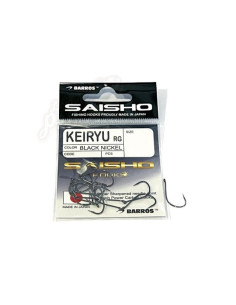 Barros Saisho Keyru RG BN Nº8